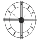 zegar-scienny-nowoczesny-do-salonu-o60-cm-czarny-zelazo-rustykalny-typ-scienny