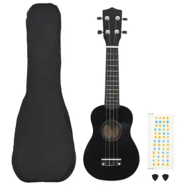 ukulele-sopranowe-z-pokrowcem-dla-dzieci-czarne-21