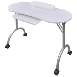 skladany-stolik-do-manicure-z-koleczkami-bialy