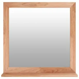 lustro-scienne-55x55-cm-lite-drewno-orzechowe