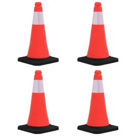 odblaskowe-pacholki-drogowe-4-szt-ciezkie-podstawy-50-cm