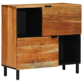 bufet-z-polka-brazowy-80-x-33-x-75-cm-lite-drewno-akacjowe