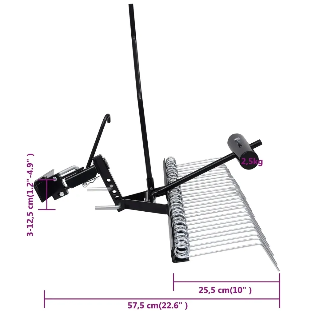 wertykulator-do-kosiarki-samojezdnej-109-cm-stan-nowy