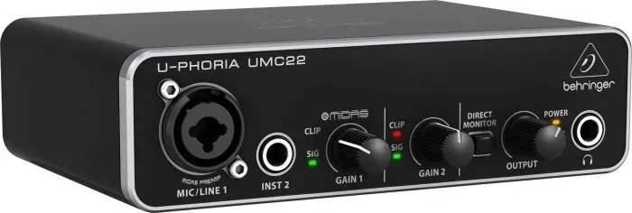 behringer-umc22-interfejs-audio-usb-stan-nowy