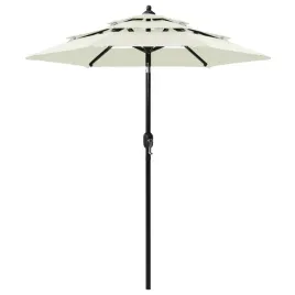 3-poziomowy-parasol-na-aluminiowym-slupku-piaskowy-2-m