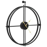 zegar-scienny-nowoczesny-do-salonu-o52-cm-czarny-zelazo-minimalistyczny-linia-inna