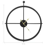 zegar-scienny-nowoczesny-do-salonu-o52-cm-czarny-zelazo-minimalistyczny-typ-scienny
