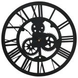 zegar-scienny-czarny-30-cm-akrylowy