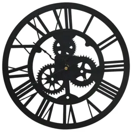 zegar-scienny-czarny-30-cm-akrylowy
