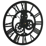 zegar-scienny-czarny-30-cm-akrylowy-linia-vidaxl