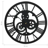 zegar-scienny-czarny-30-cm-akrylowy-typ-scienny