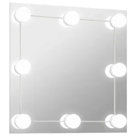 lustro-scienne-z-lampkami-led-kwadratowe-szklane