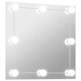 lustro-scienne-z-lampkami-led-kwadratowe-szklane