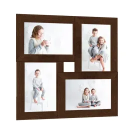 ramka-na-4-zdjecia-13x18-cm-ciemnobrazowa-mdf