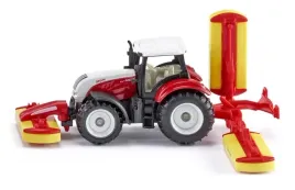 traktor-steyr-z-kosiarka-siku-16-s1672