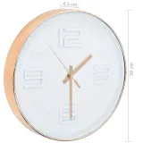 zegar-scienny-30-cm-miedziany-nowoczesny-polipropylen-na-sciane-kolor-bialy