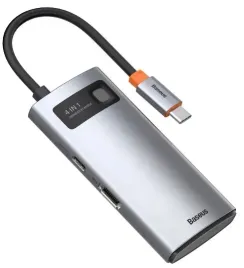baseus-adapter-4w1-hub-usb-c-usb-3-0-rozdzielacz-rozgaleznik-hdmi-100w-otg
