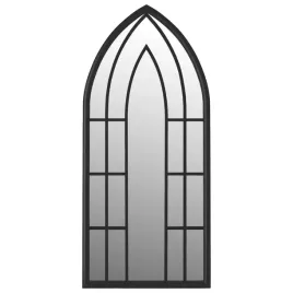 lustro-ogrodowe-czarne-70x30-cm-zelazne