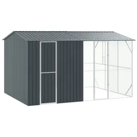 klatka-dla-ptakow-z-przechowywaniem-antracyt-430-x-310-x-247-cm