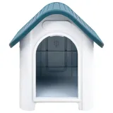buda-dla-psa-niebieska-59x75x66-cm-polipropylen-stan-nowy