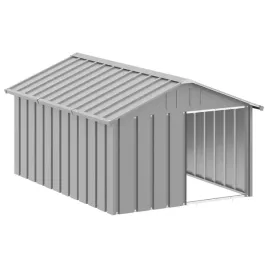 buda-dla-psa-szara-1165x153x815-cm-stal