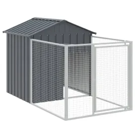 buda-dla-psa-z-wybiegiem-antracytowa-117x201x123-cm-stal