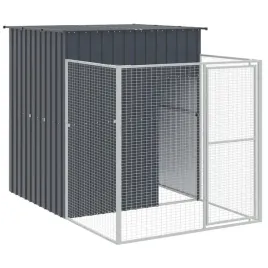 buda-dla-psa-z-wybiegiem-antracytowa-165x251x181-cm-stal