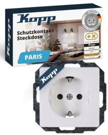 kopp-gniazdo-podtynkowe-paris-arktis-biale-16a-z-ochrona-dotykowa