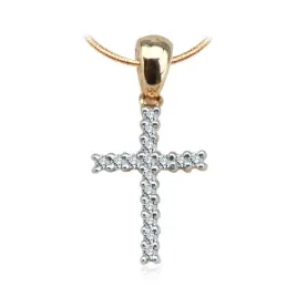 wisiorek-krzyzyk-z-zoltego-zlota-585-z-diamentami-staviori