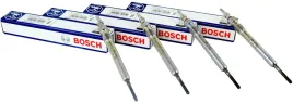 bosch-4x-swiece-zarowe-bmw-3-e46-318d-320-d-330d-1-e87-118d-120d