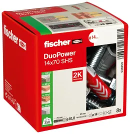 fischer-duopower-14-x-70-s-kolki-uniwersalne-z-sruba-bezpieczenstwa