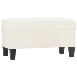 lawka-kremowa-70x35x41-cm-tapicerowana-sztuczna-skora