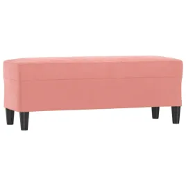 lawka-rozowy-100x35x41-cm-tapicerowana-aksam