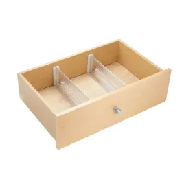 idesign-linus-organizer-do-szuflad-przezroczysty-2-sztuki-plastikowy