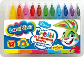 kredki-do-malowania-twarzy-bambino-12-kolorow