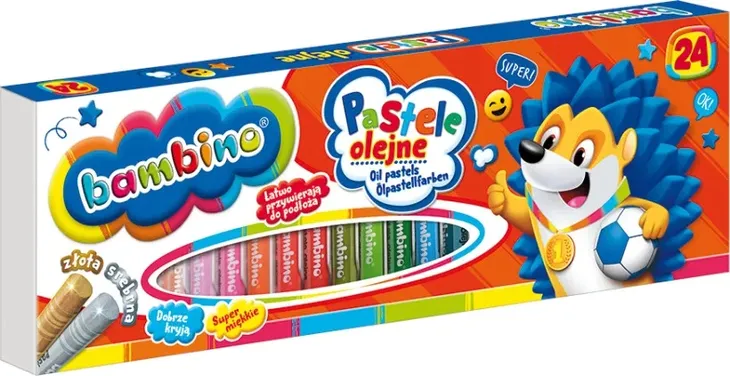 pastele-olejne-bambino-24-kolory-stan-nowy