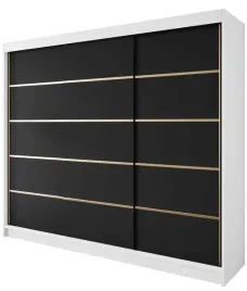 szafa-przesuwna-gold-7-250-bialy-czarny-mat-uniwersalna-nowoczesna-stylowa