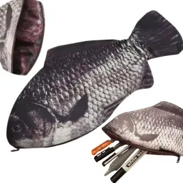 piornik-ryba-fish-karas-srebrny-saszetka-etui-na-zamek-prezent-dla-wedkarza