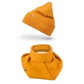 miodowy-zestaw-damski-na-zime-komin-czapka-komplet