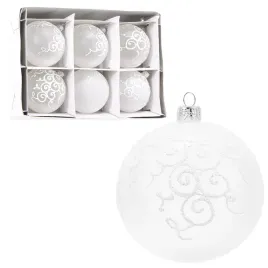 szklane-bombki-choinkowe-zestaw-6-szt-biale-bombki-na-choinke-10-cm