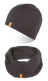 ciemnoszary-komplet-zimowy-meski-czapka-komin