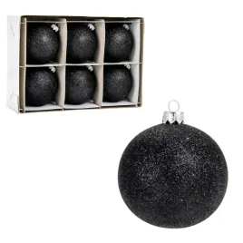 czarne-szklane-bombki-brokatowe-na-choinke-8-cm