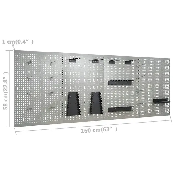 stol-roboczy-z-4-panelami-sciennymi-i-2-szafkami-waga-z-opakowaniem-95-6-kg