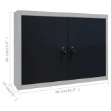 stol-roboczy-z-4-panelami-sciennymi-i-2-szafkami-stan-nowy-szerokosc-produktu-160-cm