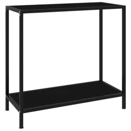 stolik-konsolowy-czarny-80x35x75-cm-szklo-hartowane
