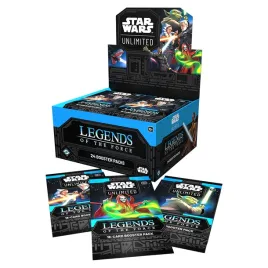 karty-star-wars-unlimited-legends-of-the-force-booster-box-24-paczki