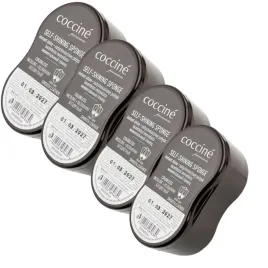 4x-nablyszczajacy-czyscik-do-obuwia-coccine-self-shining-sponge-mini-czarny
