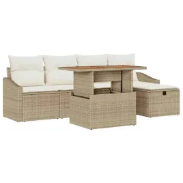 zestaw-sof-na-ogrod-6-pcs-bezowy-polirattan