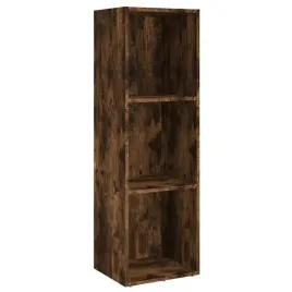 regal-na-ksiazki-szafka-rtv-przydymiony-dab-36x30x114-cm