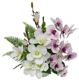 stroik-dekoracja-na-dzien-matki-rozowy-storczyk-magnolie